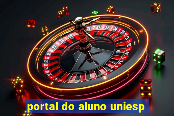 portal do aluno uniesp